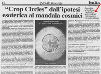L'Esagono di Saturno